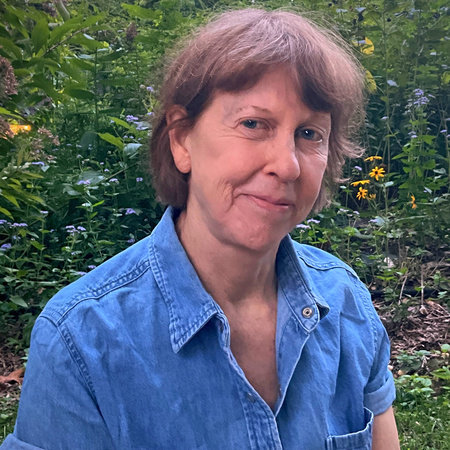 Photo of Mary Tebo