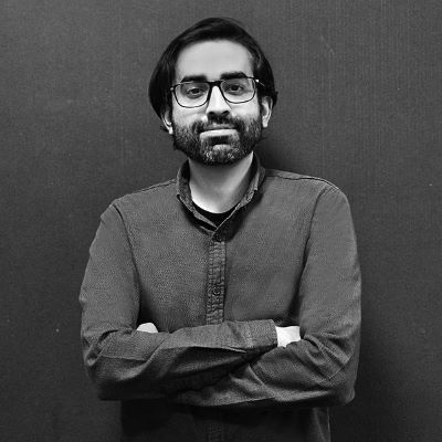 Photo of Hazem Asif