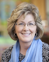 Photo of Jill Esbaum