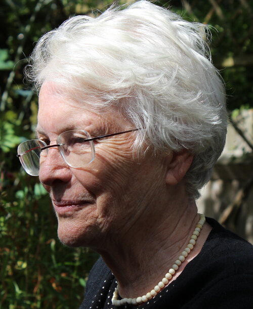 Photo of Elizabeth Laird