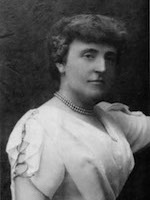 Photo of Frances Hodgson Burnett