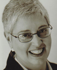 Photo of Ellen Wittlinger