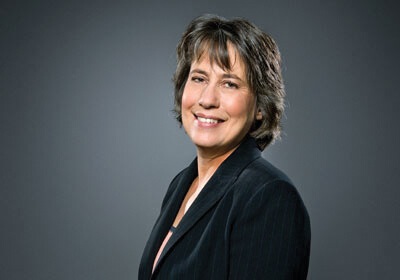 Photo of Sheila Bair