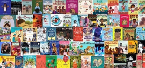 We Are Kid Lit Collective Summer Reading Lists, 2015-2025