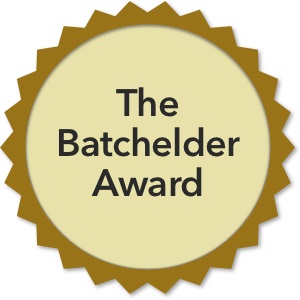 Mildred L. Batchelder Award, 1997-2025