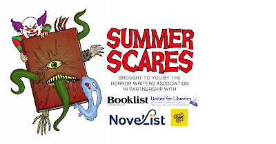 Horror Writers Association (HWA),  Booklist, Book Riot, iREAD, and NoveList