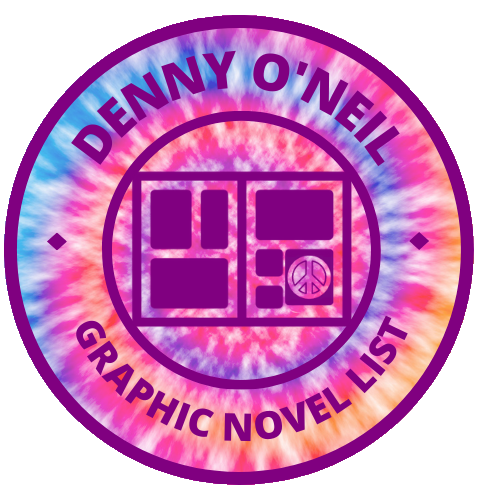 Denny O’Neil Graphic 2025, 9-12