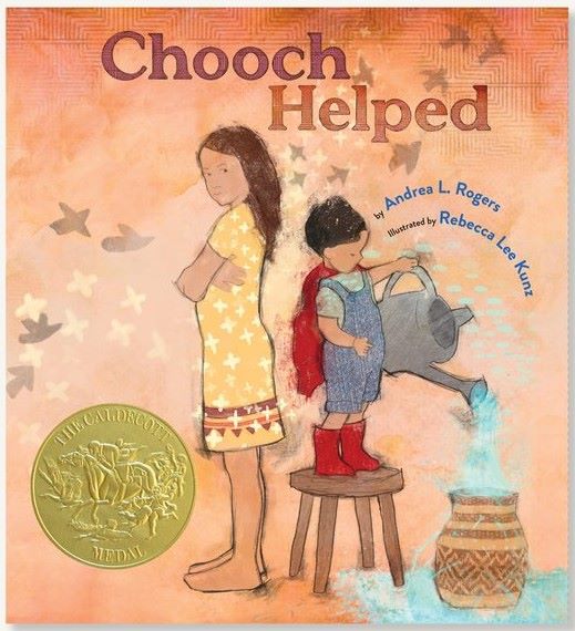 Chooch Helped