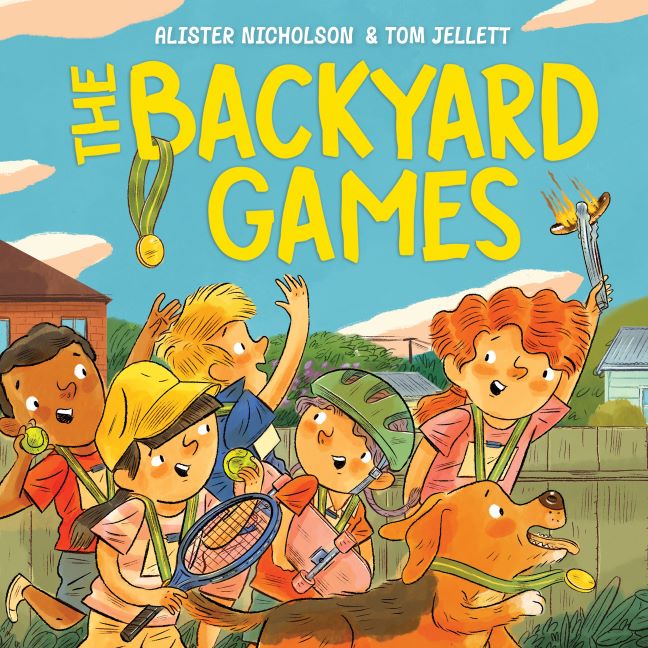 Backyard Games, The