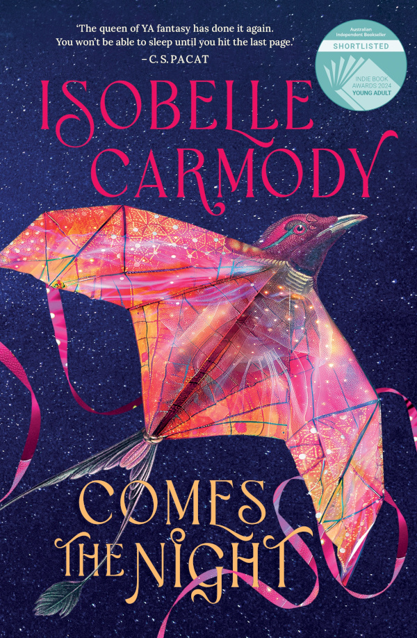 Comes The Night