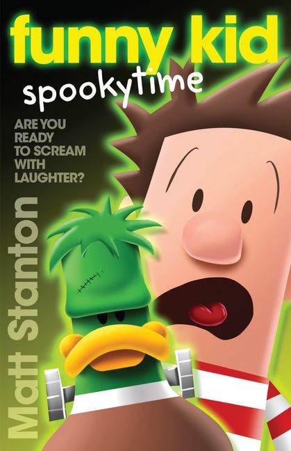 Spookytime