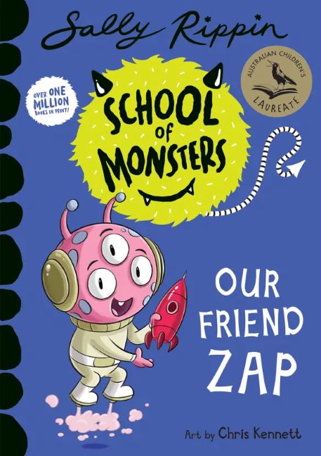 Our Friend Zap