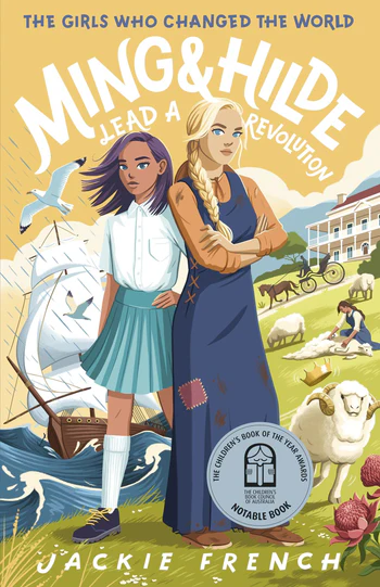 Ming and Hilde Lead a Revolution