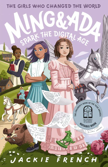 Ming and Ada Spark the Digital Age