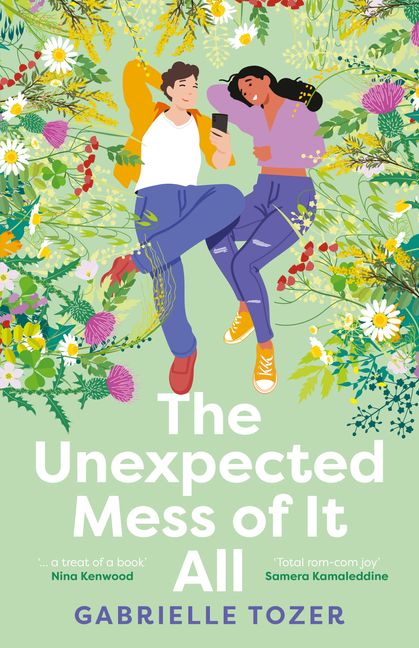 Unexpected Mess of It All, The