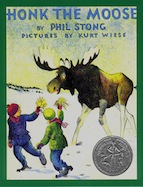 Honk the Moose