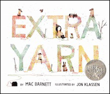 Extra Yarn