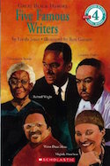 Five Famous Writers