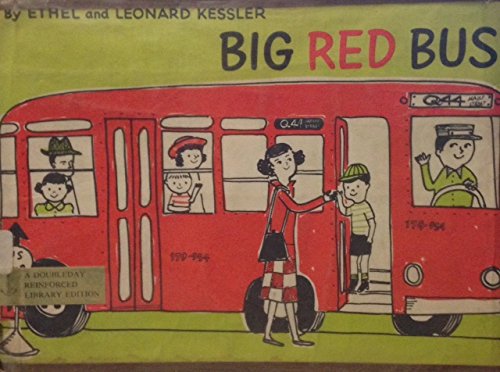 Big Red Bus