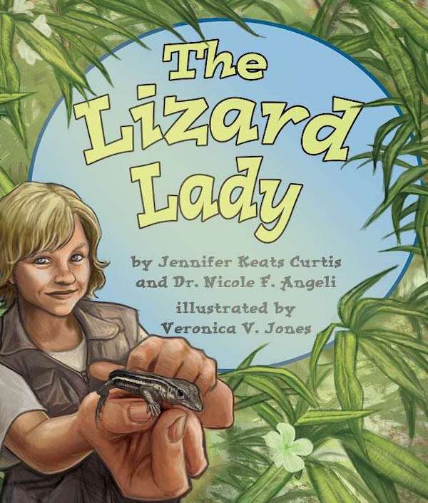 The Lizard Lady