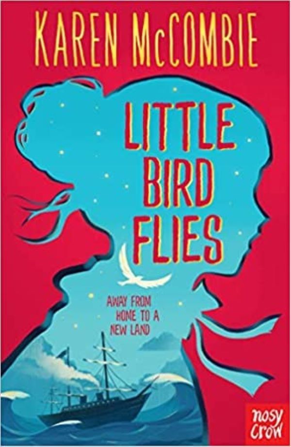 Little Bird Flies