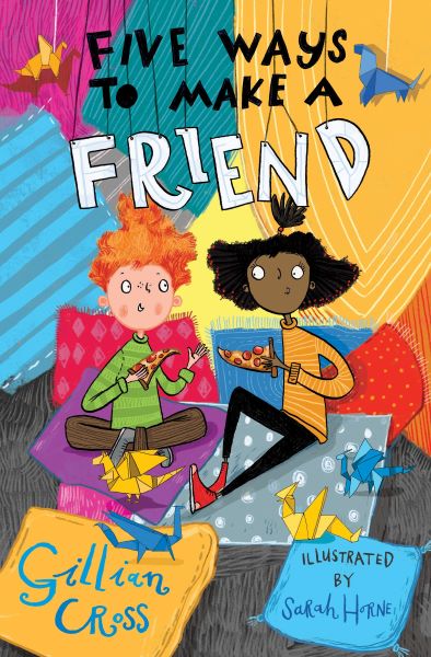 Five Ways to Make Friends