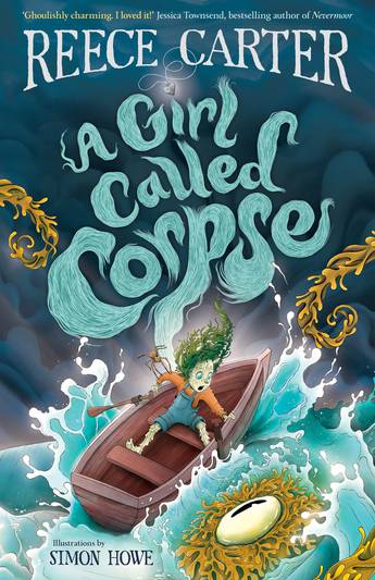 Girl Called Corpse, A