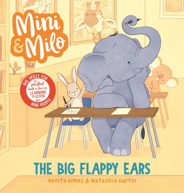 The Big Flappy Ears