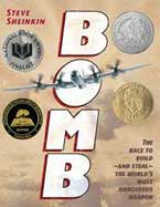 Bomb: The Race to Build—and Steal—The World's Most Dangerous Weapon
